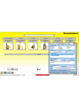 New Jungheinrich (JETI) Judit-4 License\SH\ET 3 IN ONE keygen+Level 9 [2018] v3 (supports new Projects for Judit 4.34)	